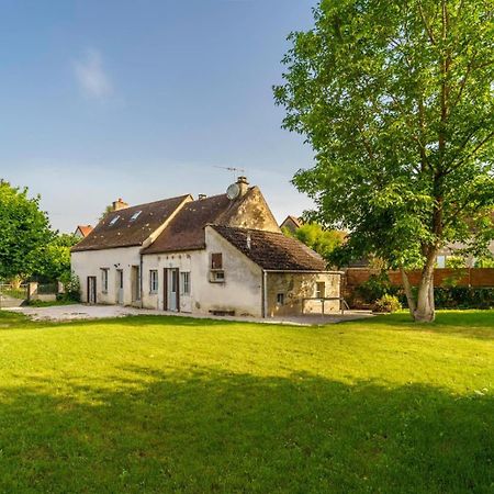 Maison De Vacances Gilly-lès-Cîteaux Zewnętrze zdjęcie