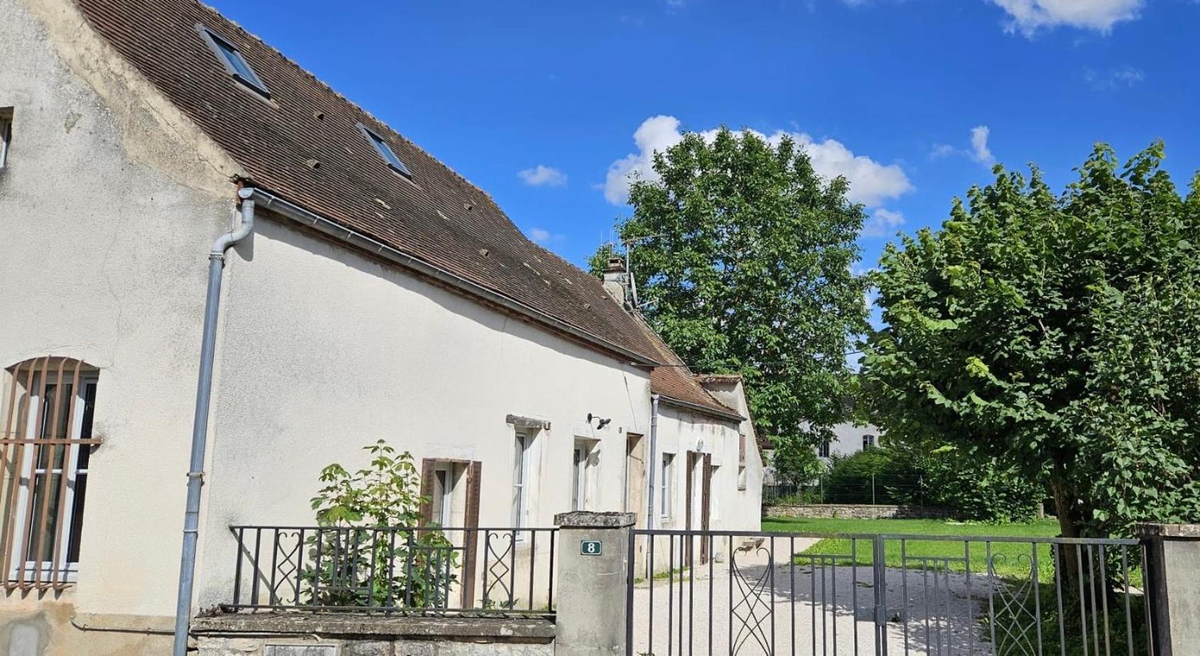 Maison De Vacances Gilly-lès-Cîteaux Zewnętrze zdjęcie