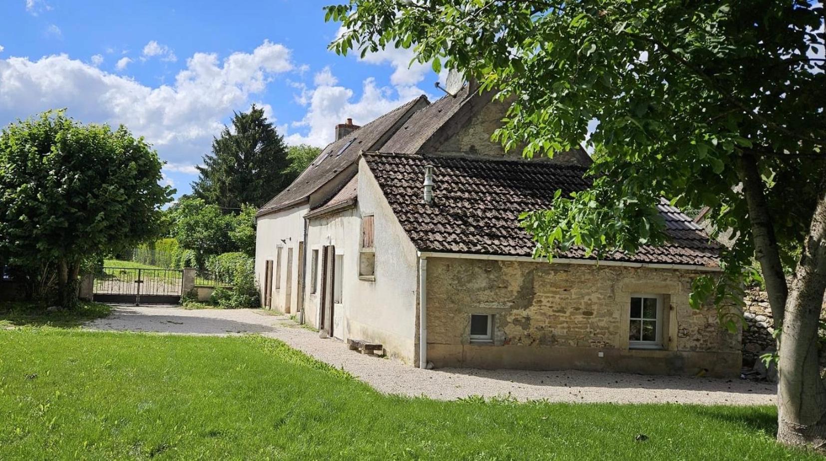 Maison De Vacances Gilly-lès-Cîteaux Zewnętrze zdjęcie