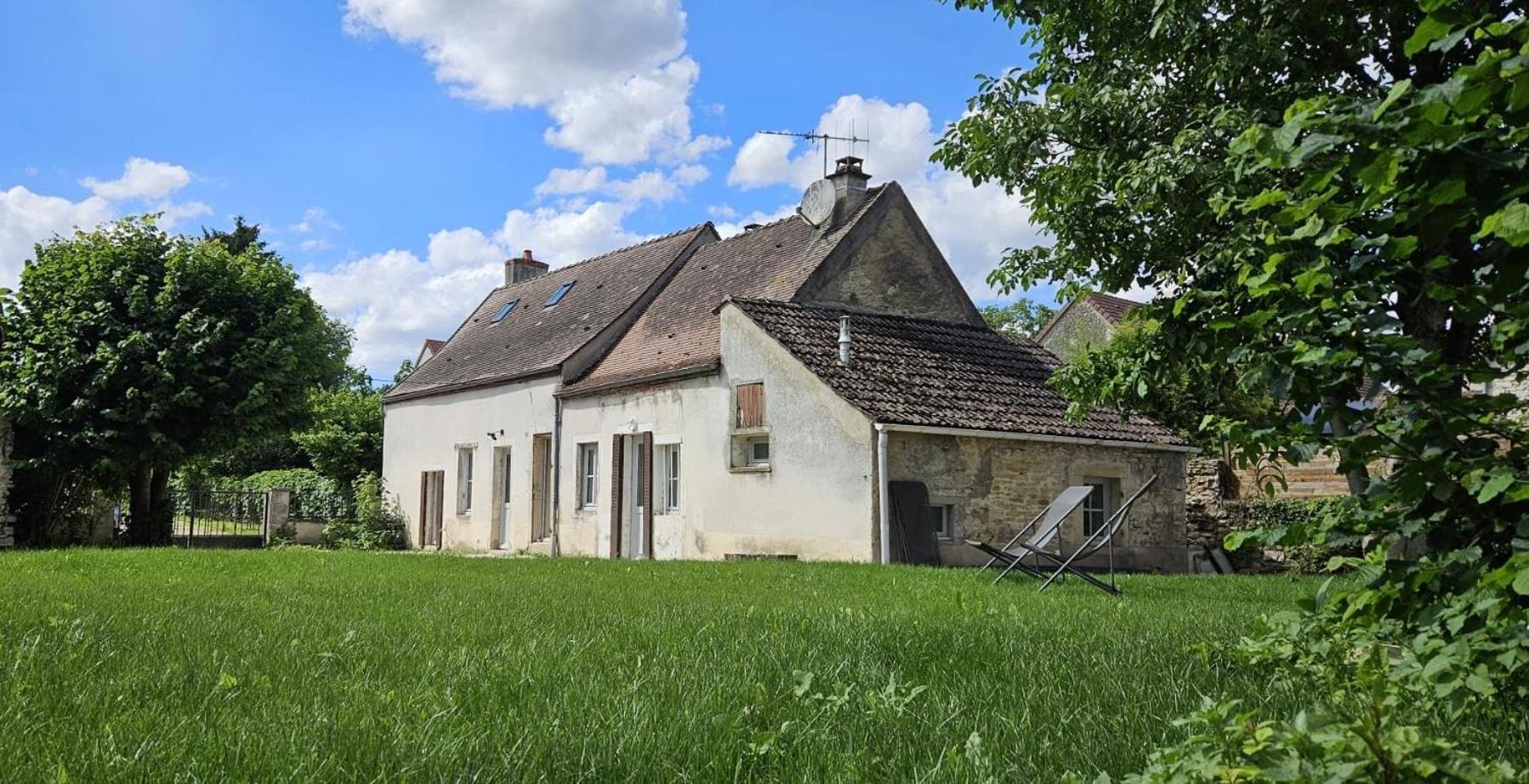 Maison De Vacances Gilly-lès-Cîteaux Zewnętrze zdjęcie