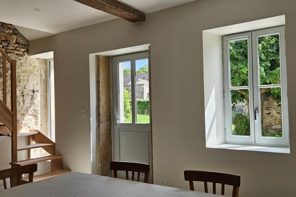 Maison De Vacances Gilly-lès-Cîteaux Zewnętrze zdjęcie