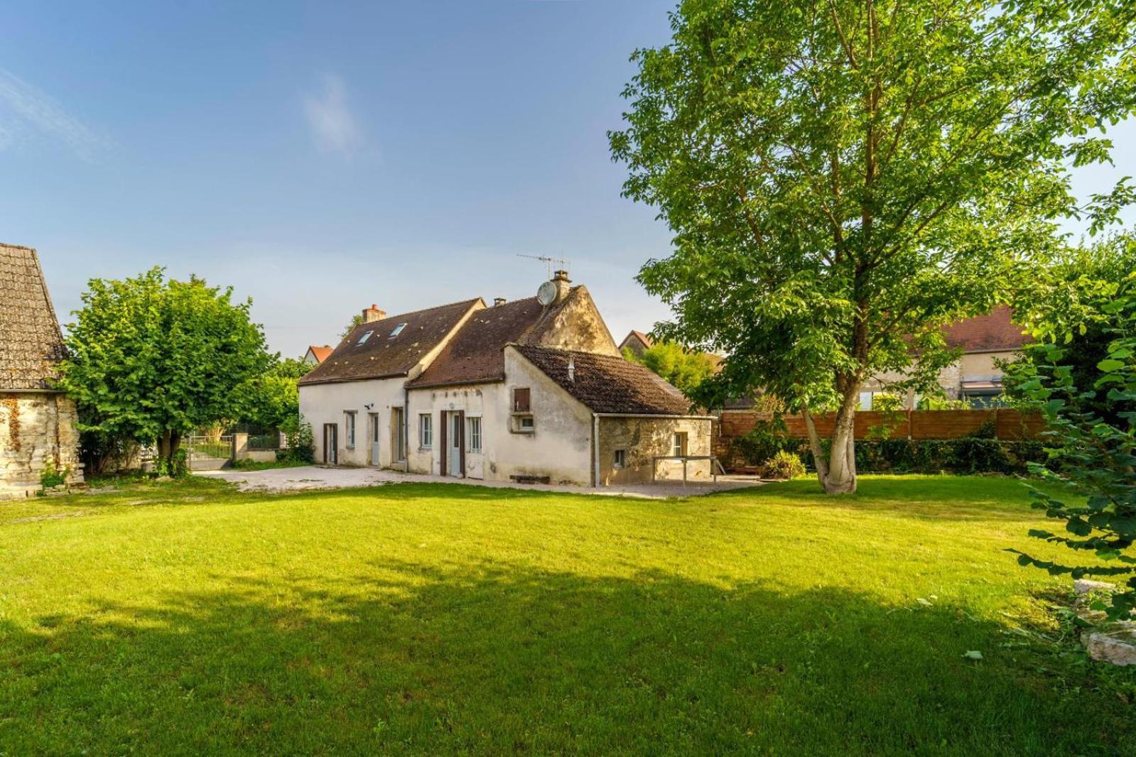 Maison De Vacances Gilly-lès-Cîteaux Zewnętrze zdjęcie